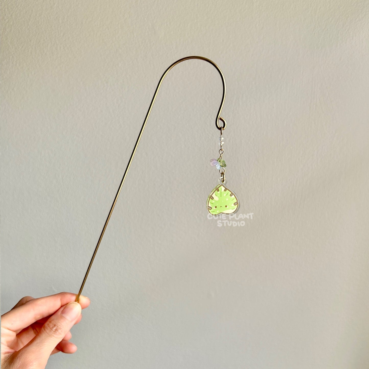 Sparkly Plant Stake