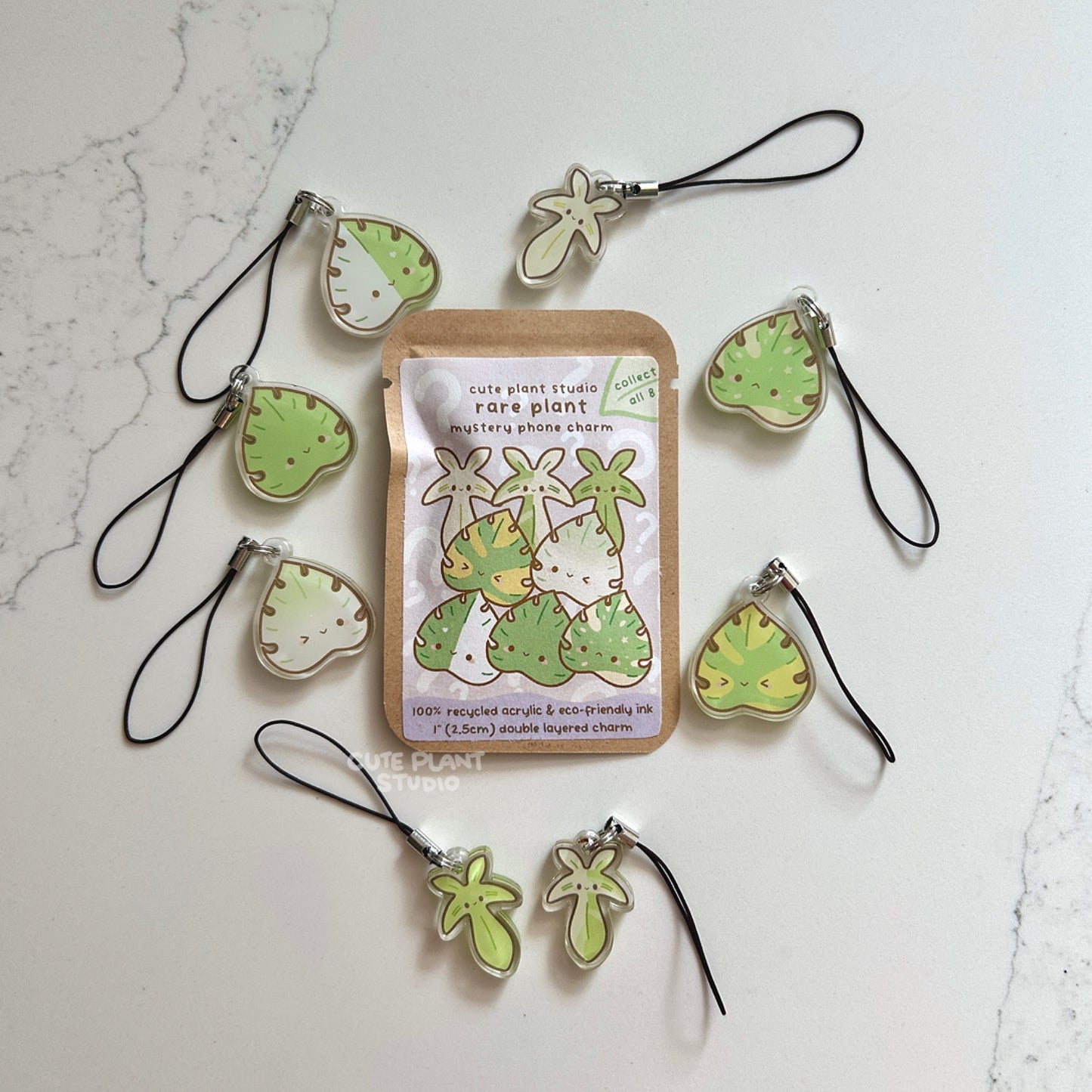 Mystery Phone Charm