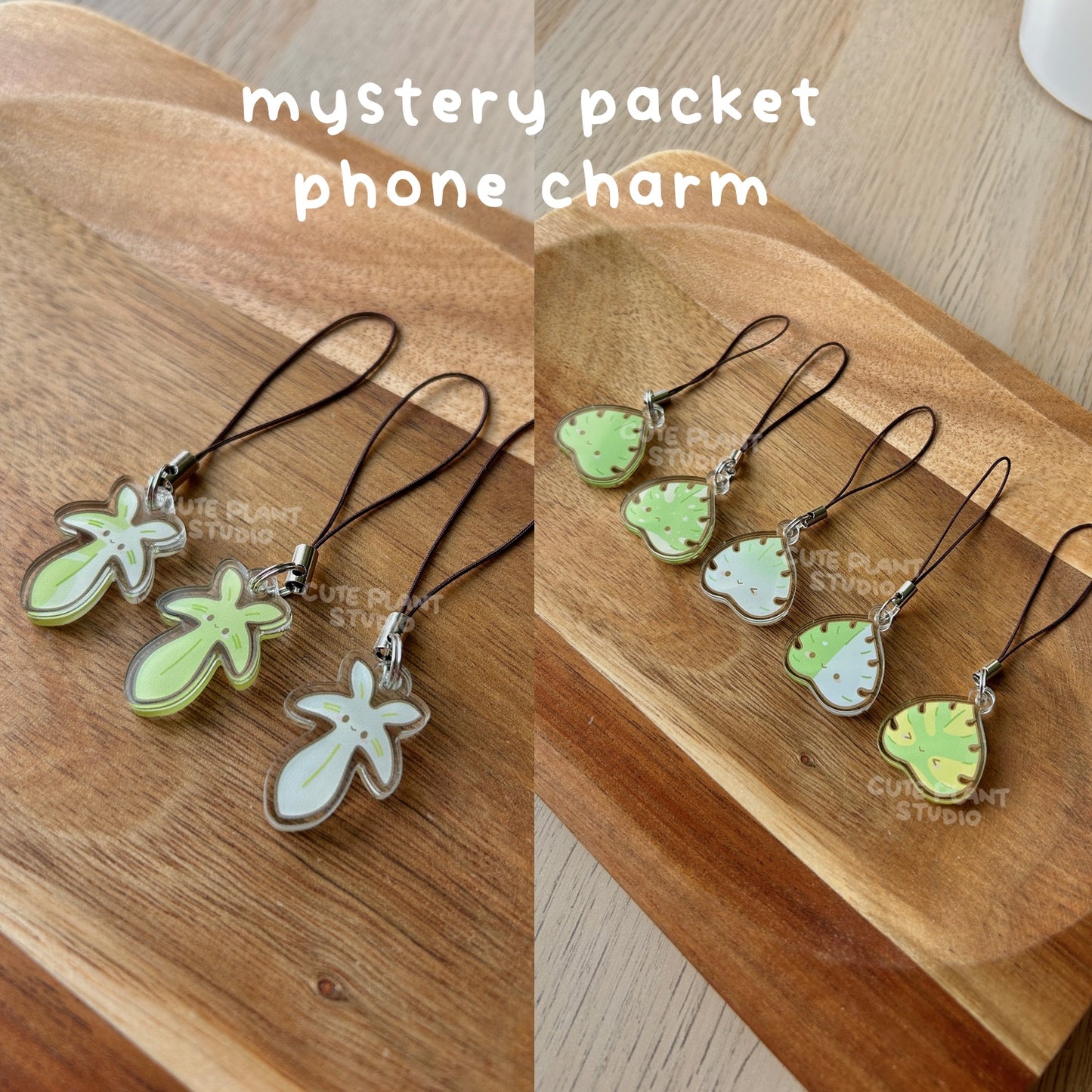 Mystery Phone Charm