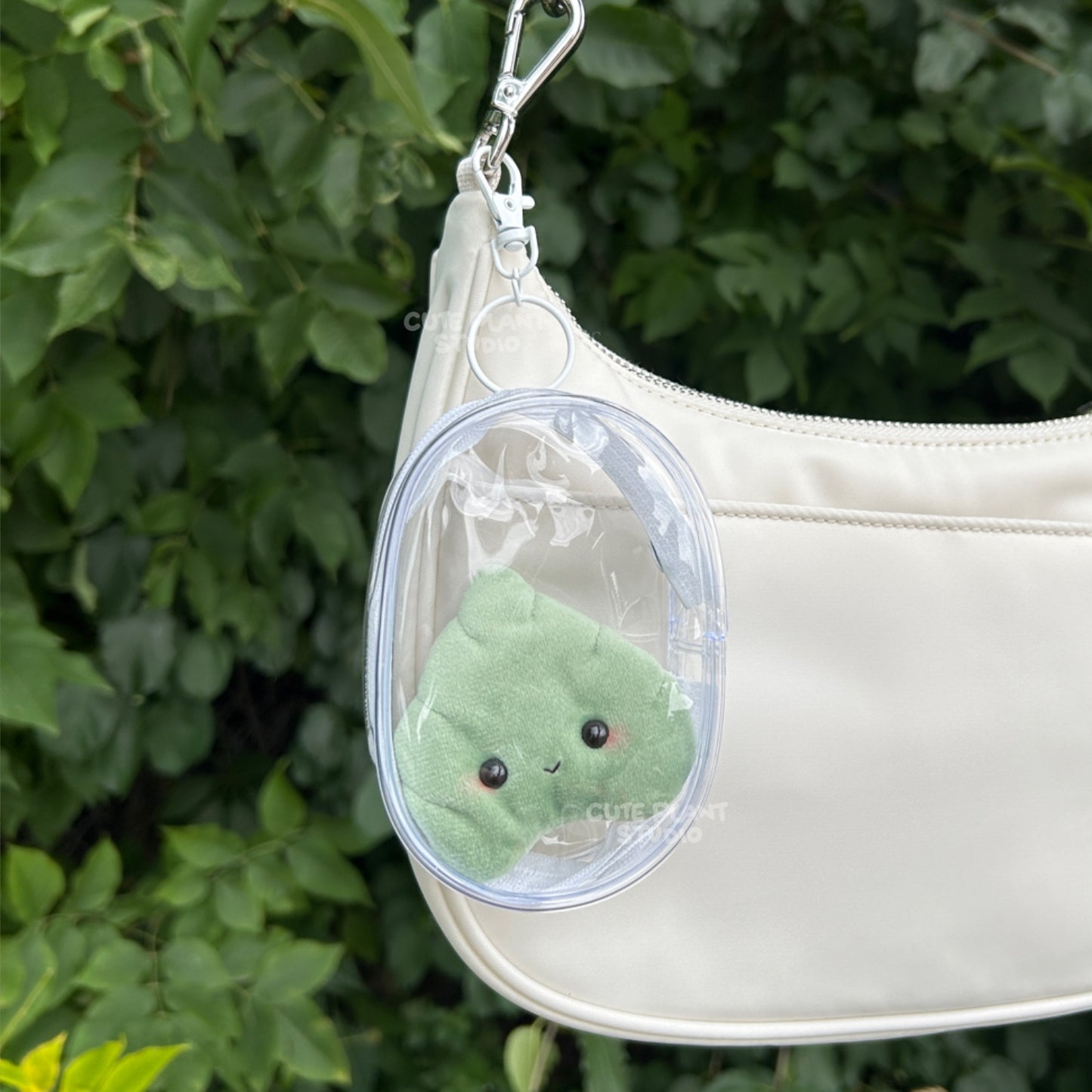Leafie Plush Adoption Package