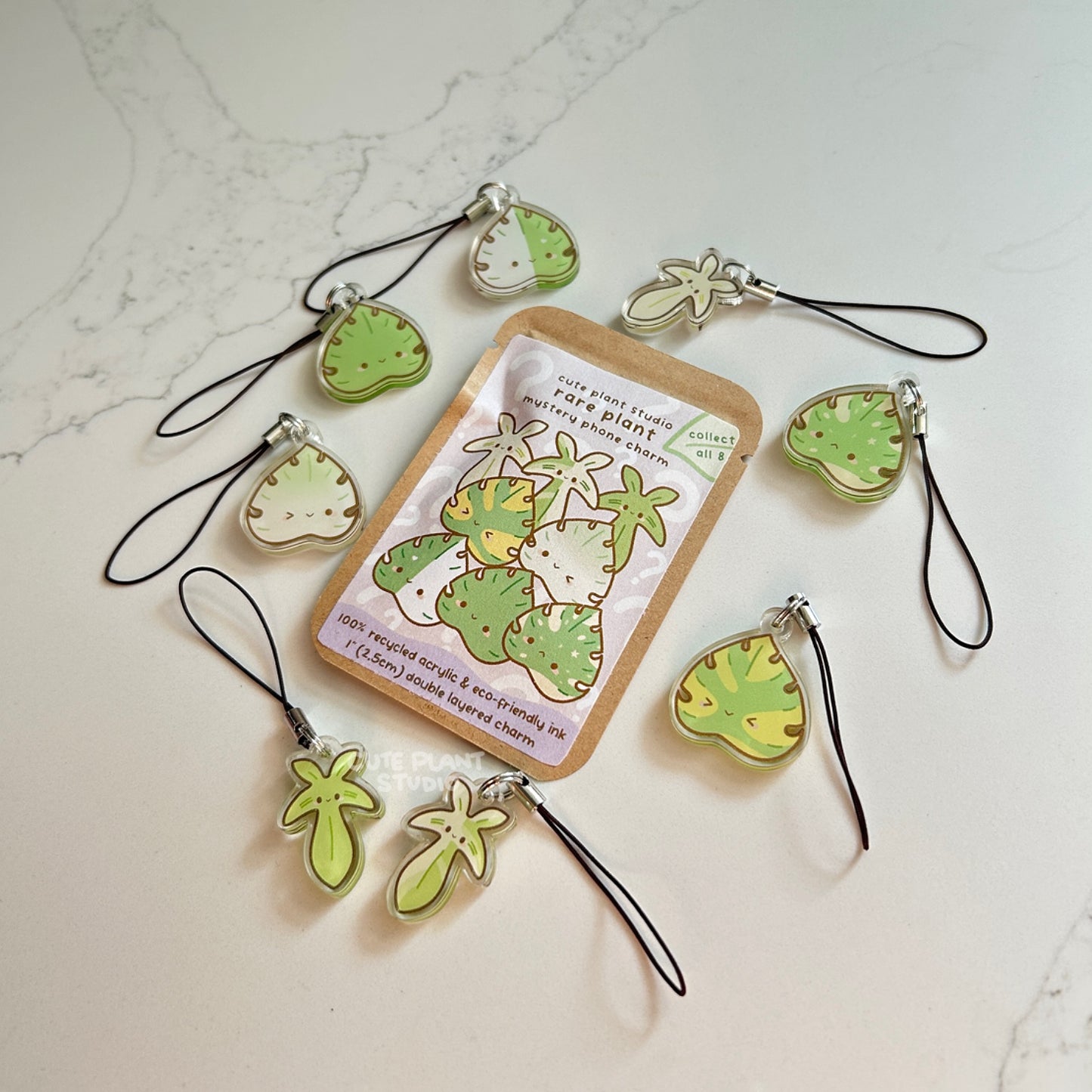 Mystery Phone Charm