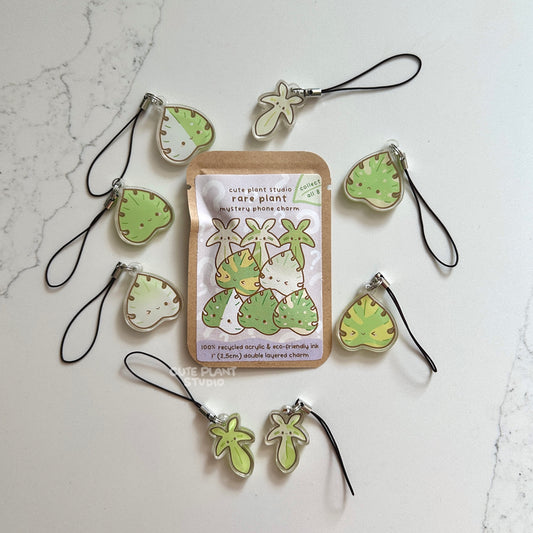 Mystery Phone Charm
